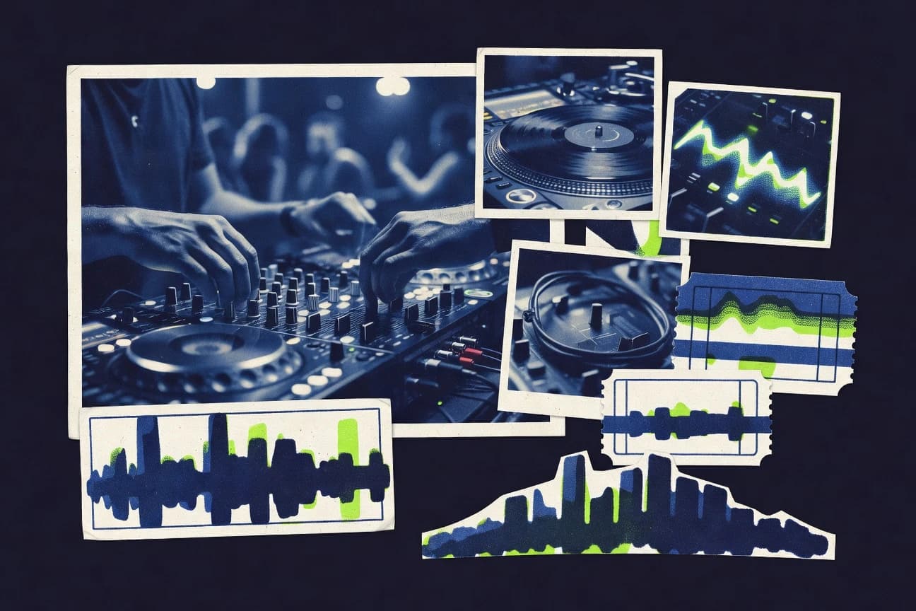 Dj Music Industry Statistics