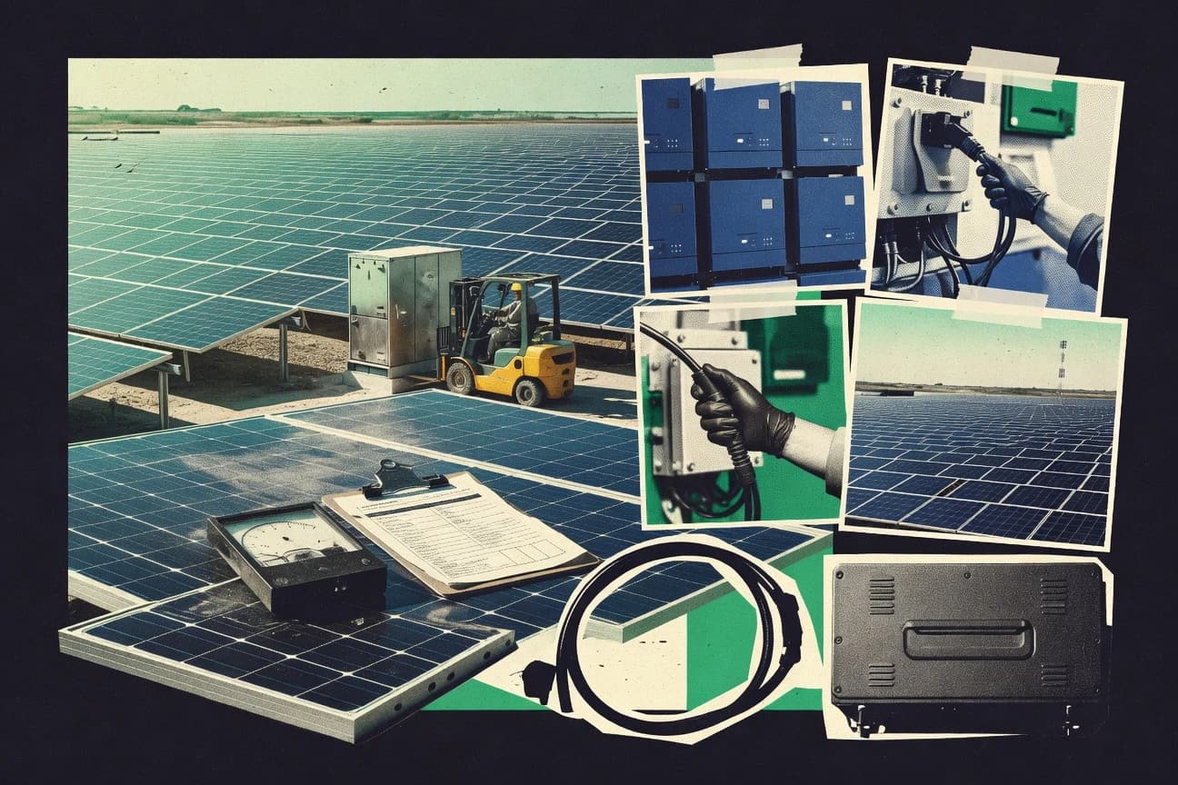 Solar Power Industry Statistics