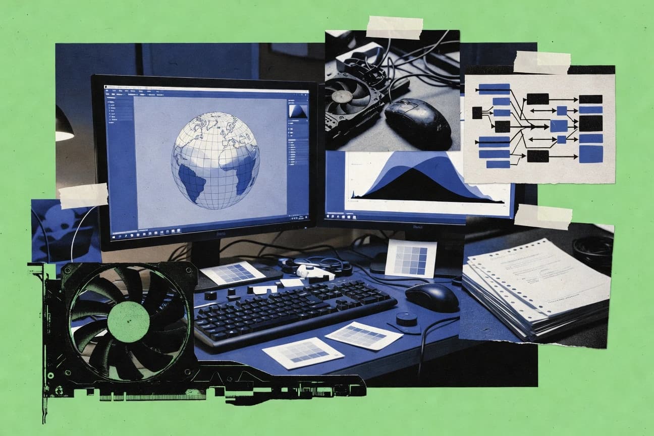 Computer Graphics Industry Statistics