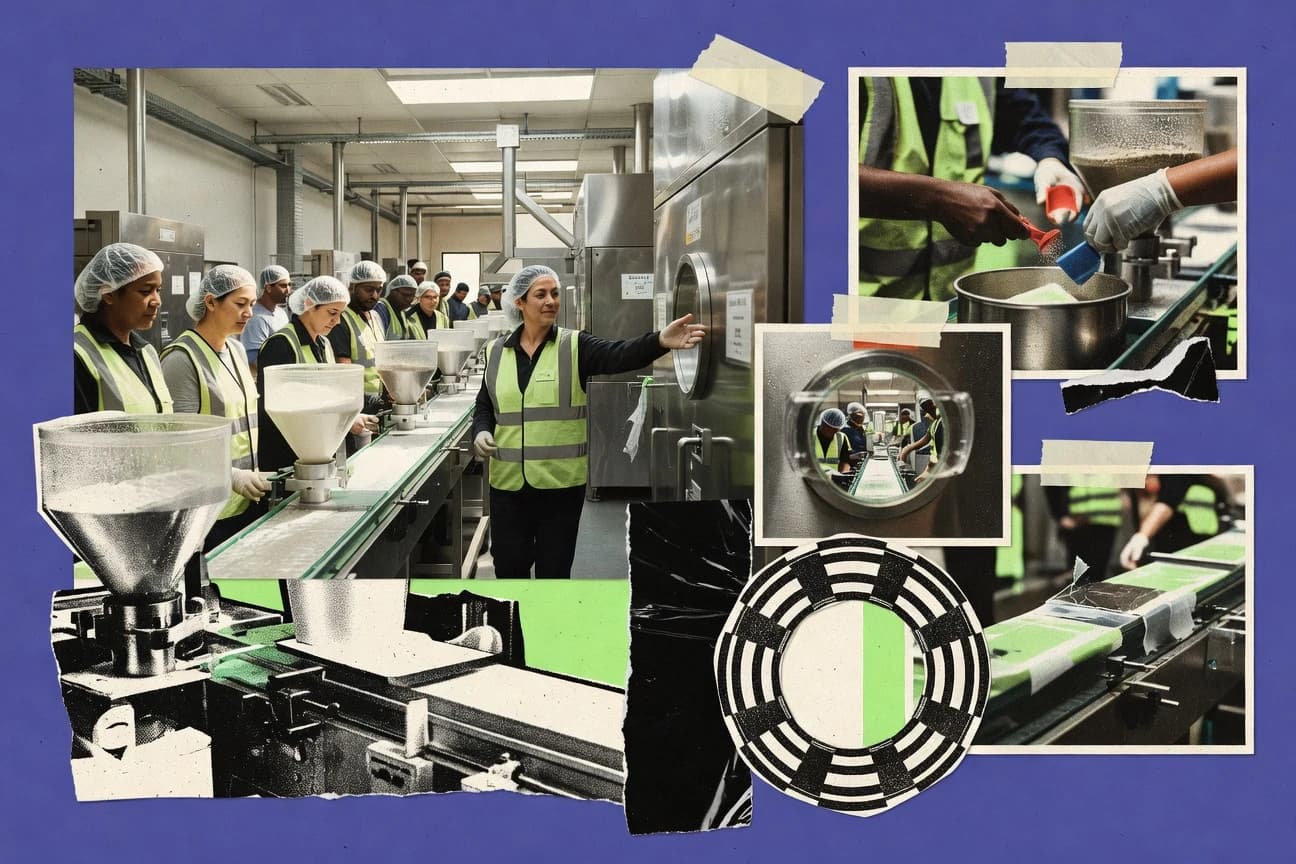 Diversity Equity And Inclusion In The Food Manufacturing Industry Statistics