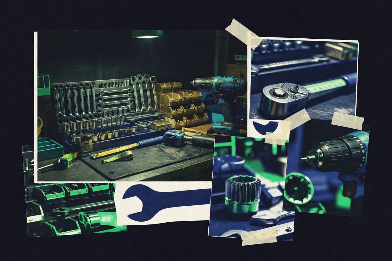 Hardware Tools Industry Statistics