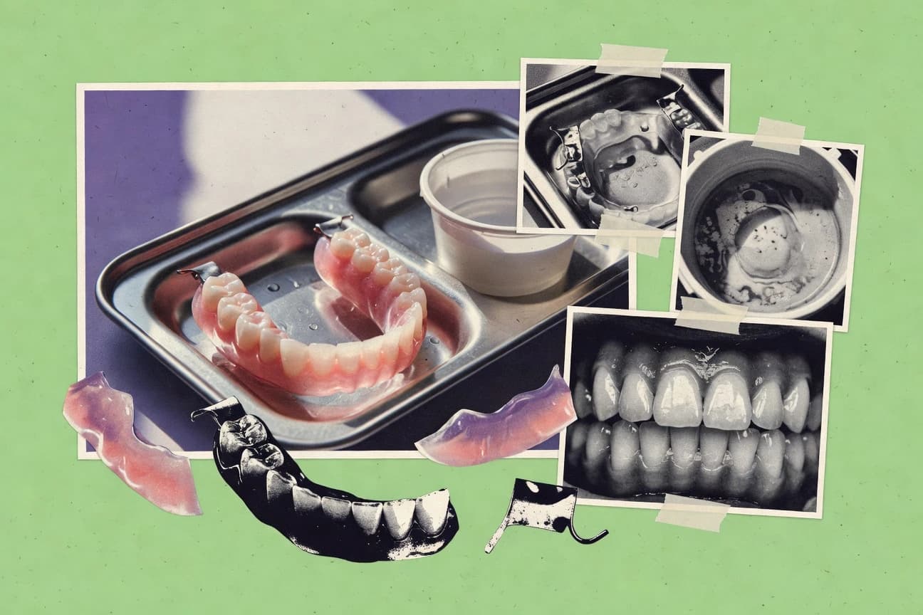 Dentures Statistics