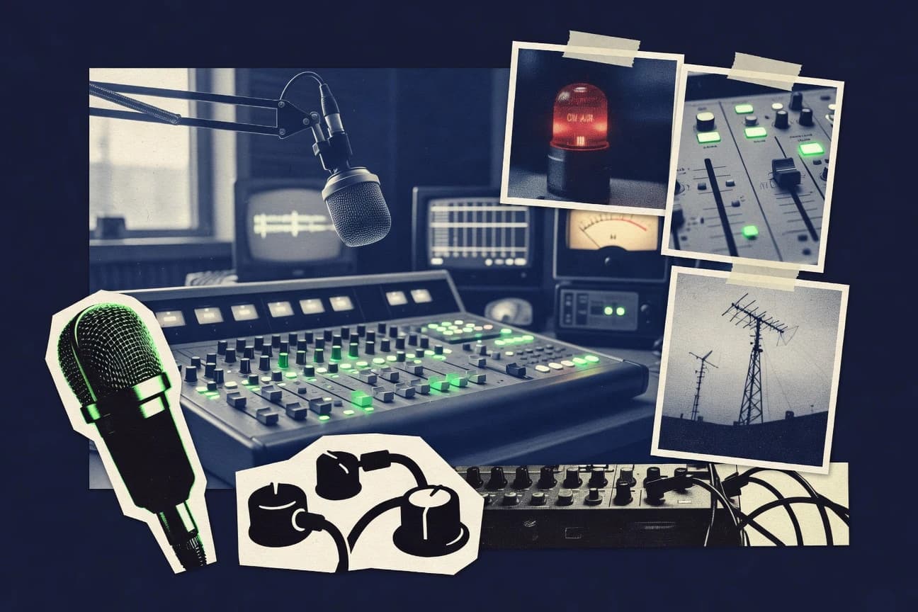 Uk Radio Industry Statistics