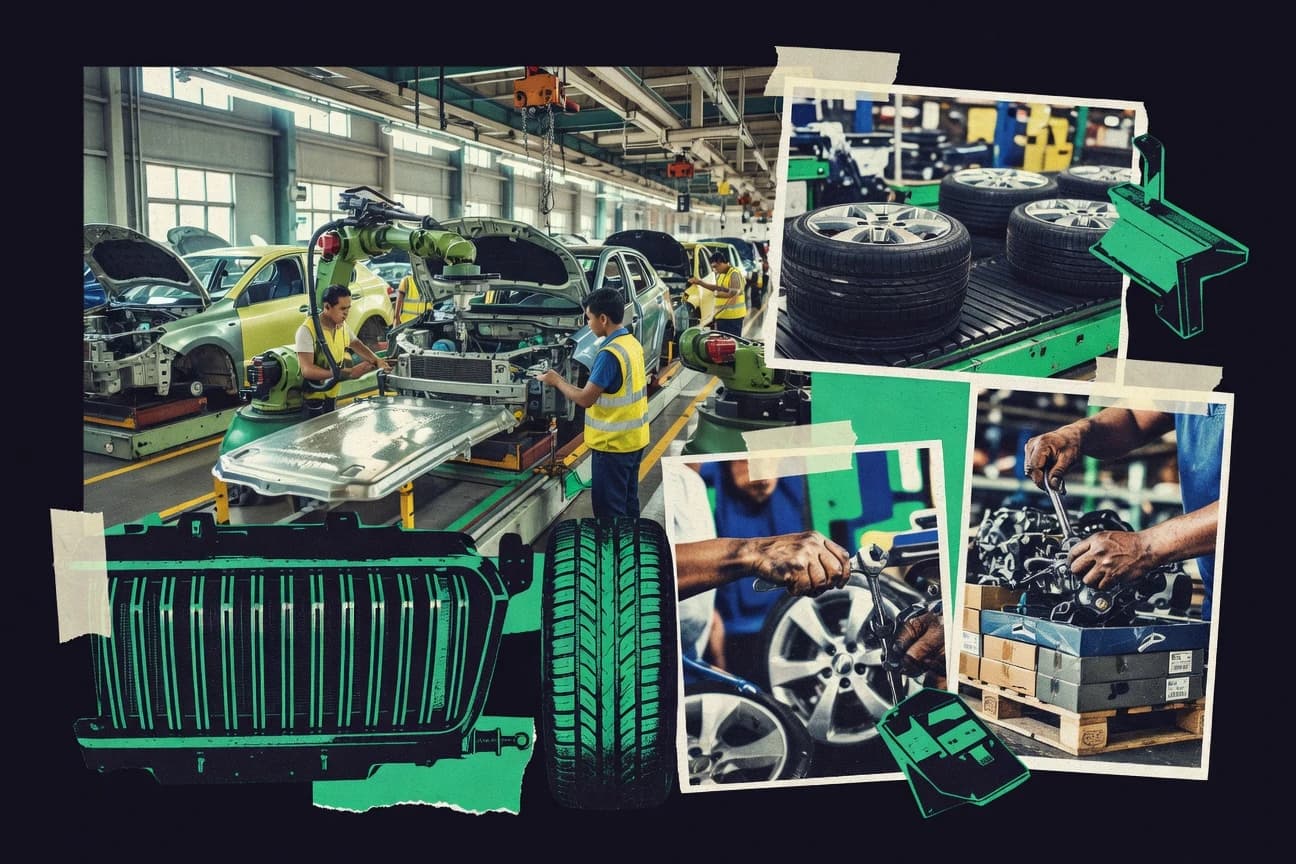 Asean Auto Industry Statistics