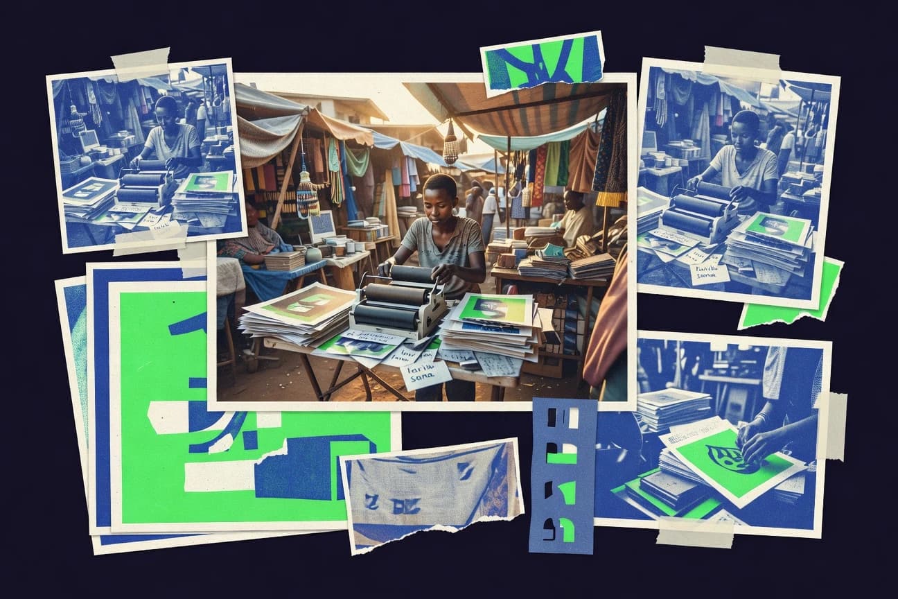 Kenya Creative Industry Statistics