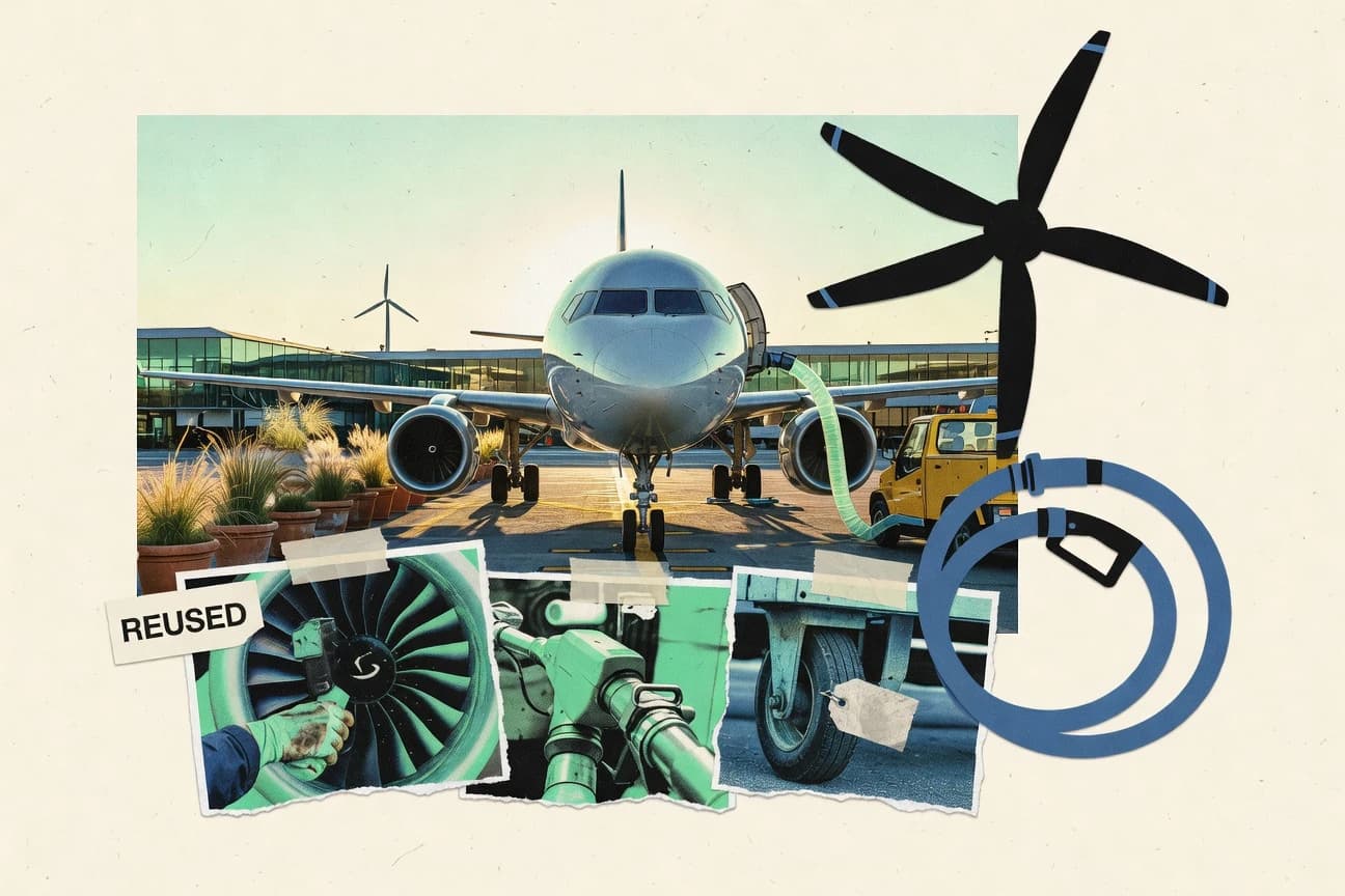 Sustainability In The Airline Industry Statistics