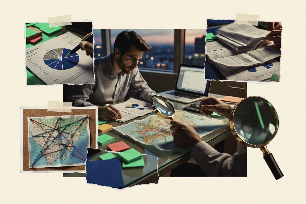 Competitive Intelligence Statistics