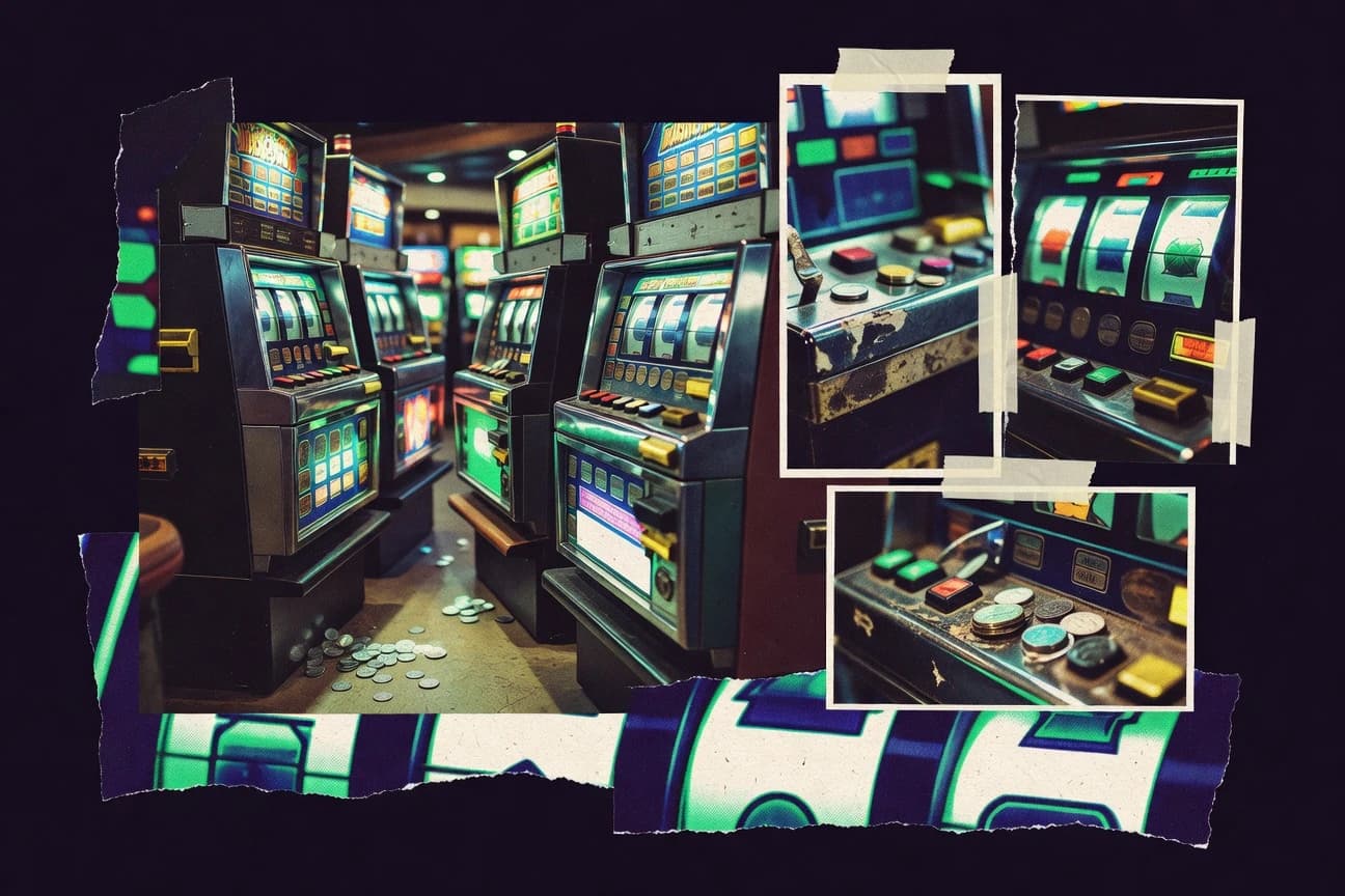 Slot Game Industry Statistics