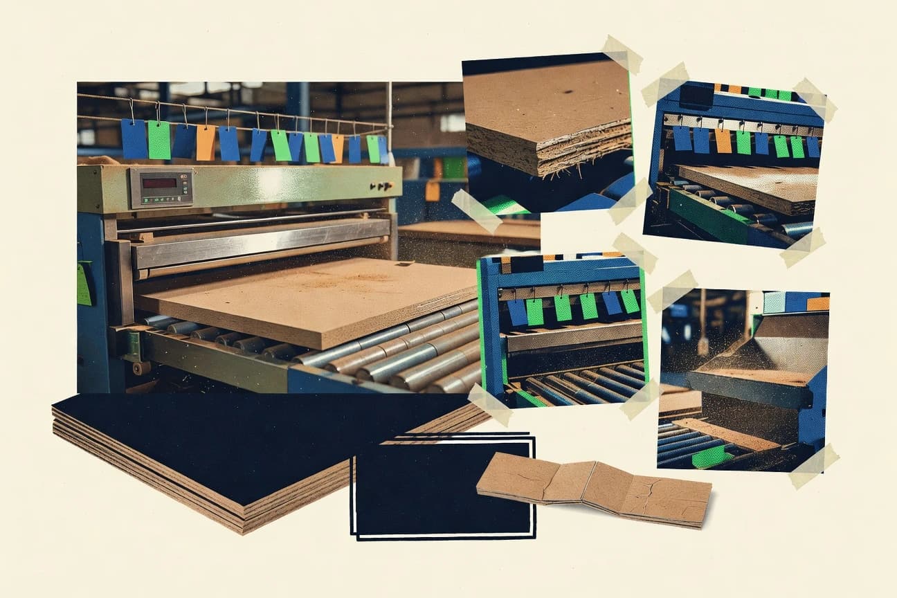 Mdf Industry Statistics