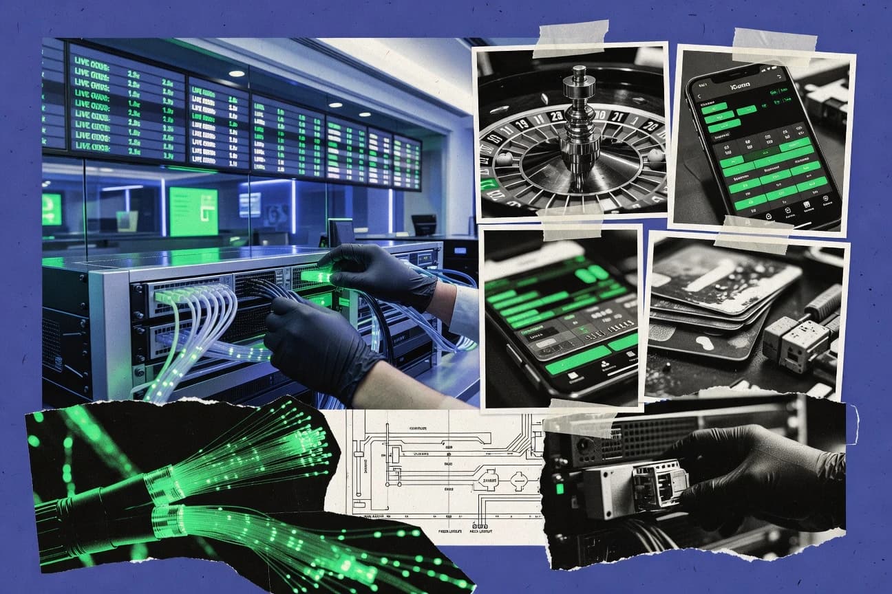 Digital Transformation In The Igaming Industry Statistics