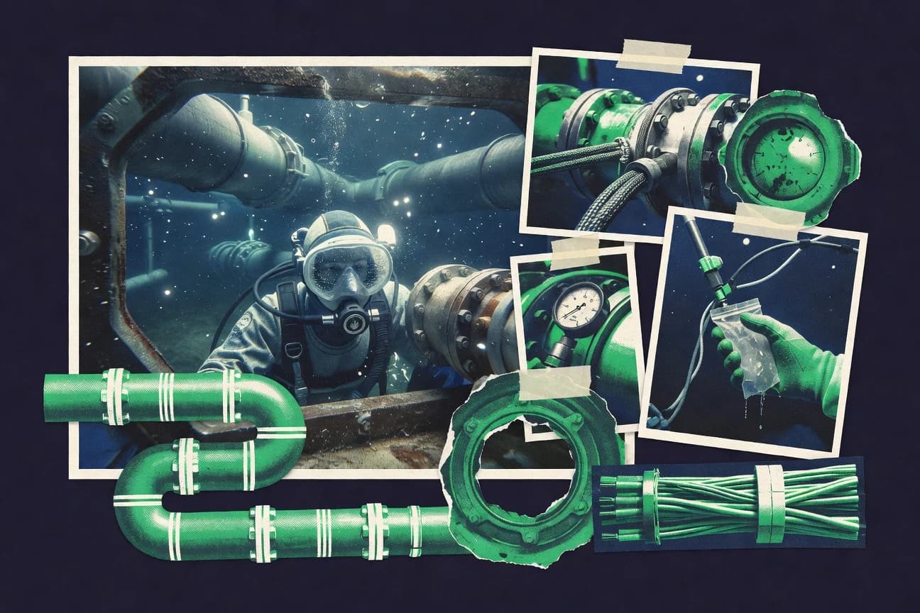 Subsea Industry Statistics