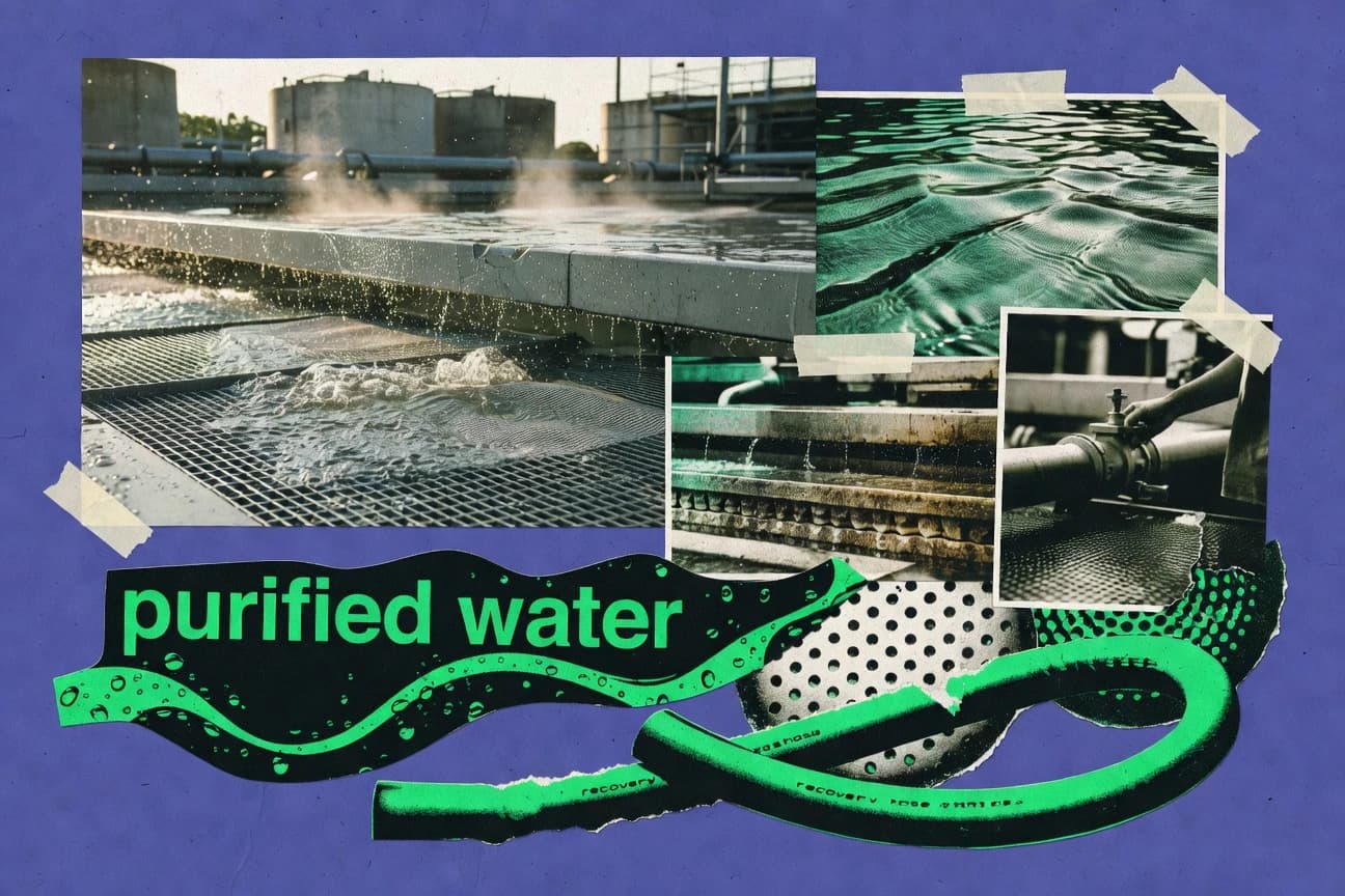 Sustainability In The Water Industry Statistics