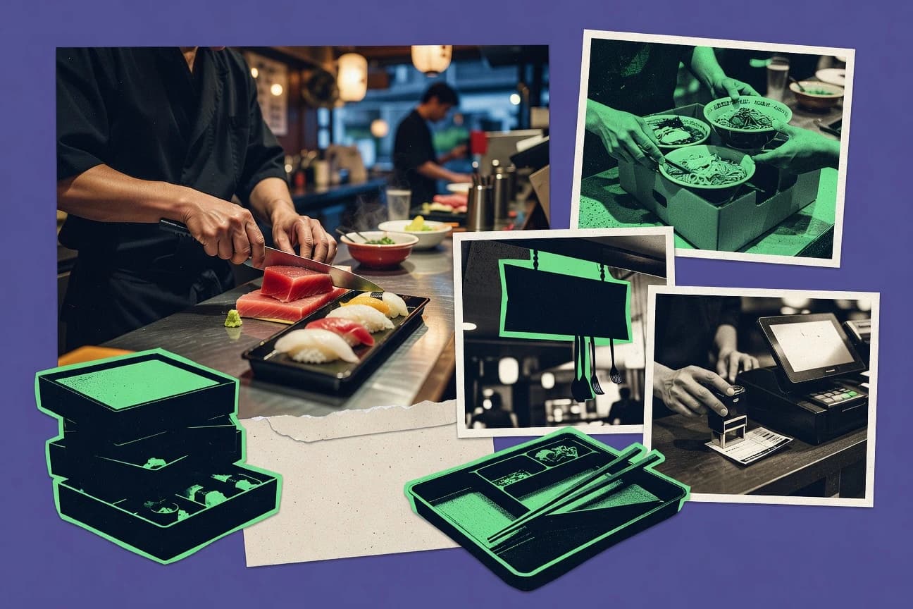 Japan Foodservice Industry Statistics