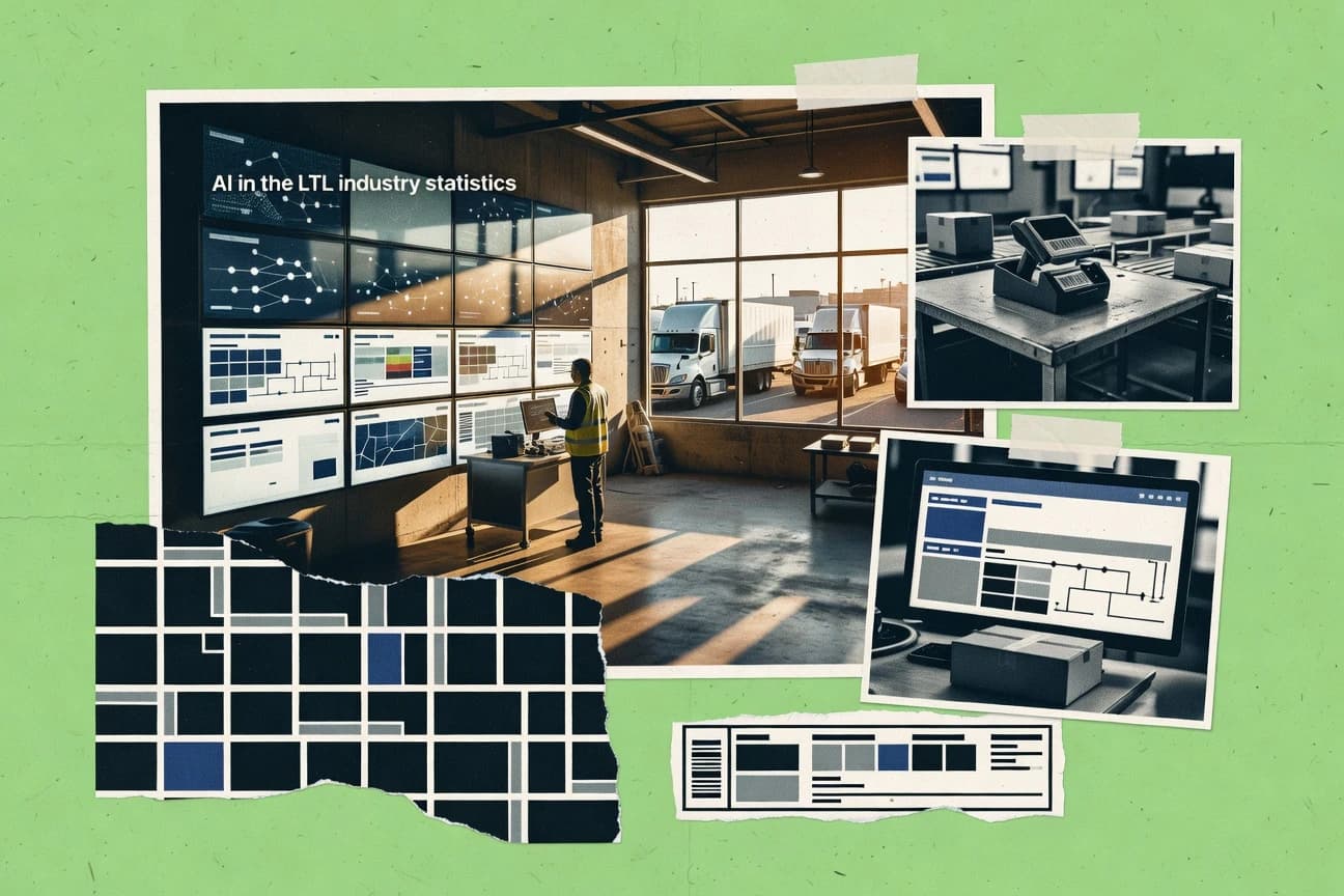 AI In The Ltl Industry Statistics