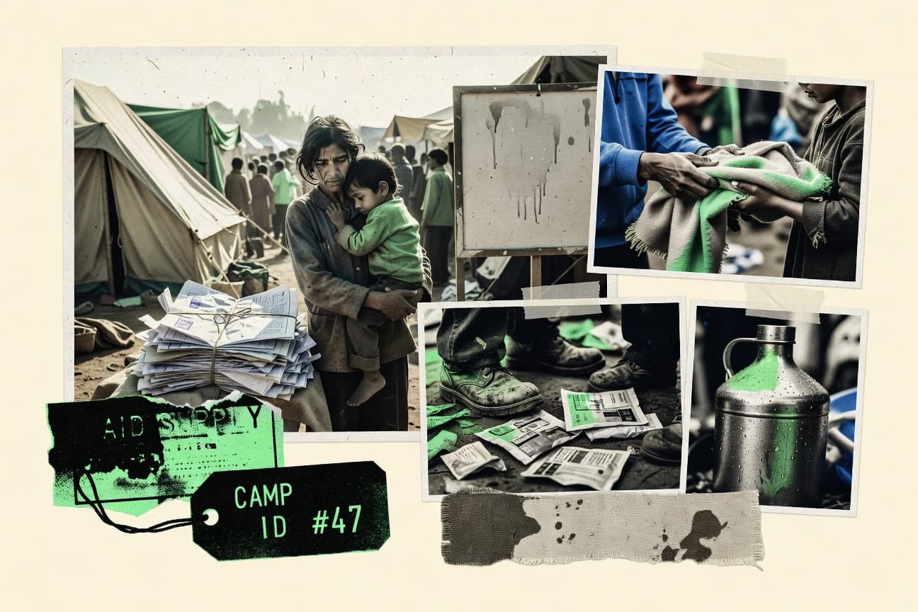 Refugee Statistics