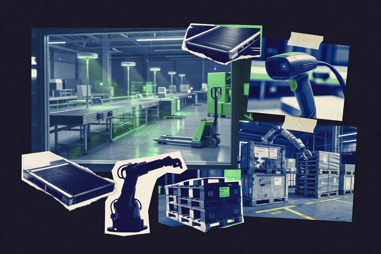 AI In The Supply Chain Industry Statistics
