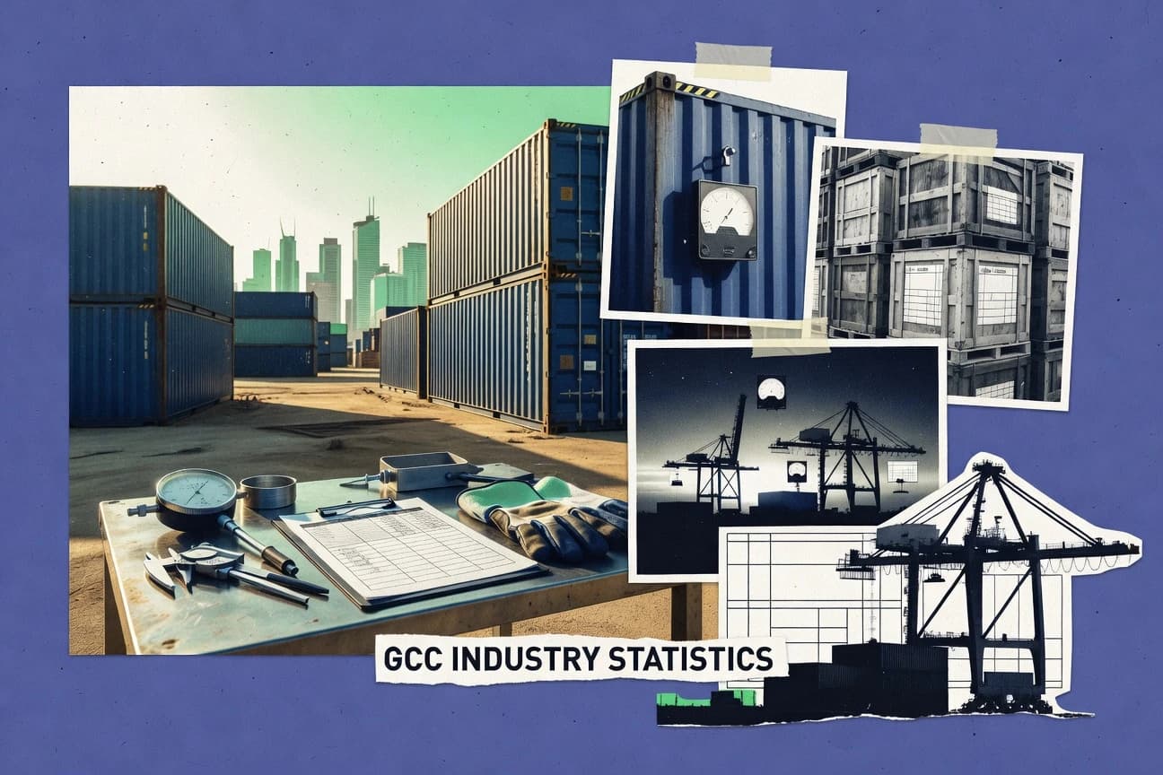 Gcc Industry Statistics