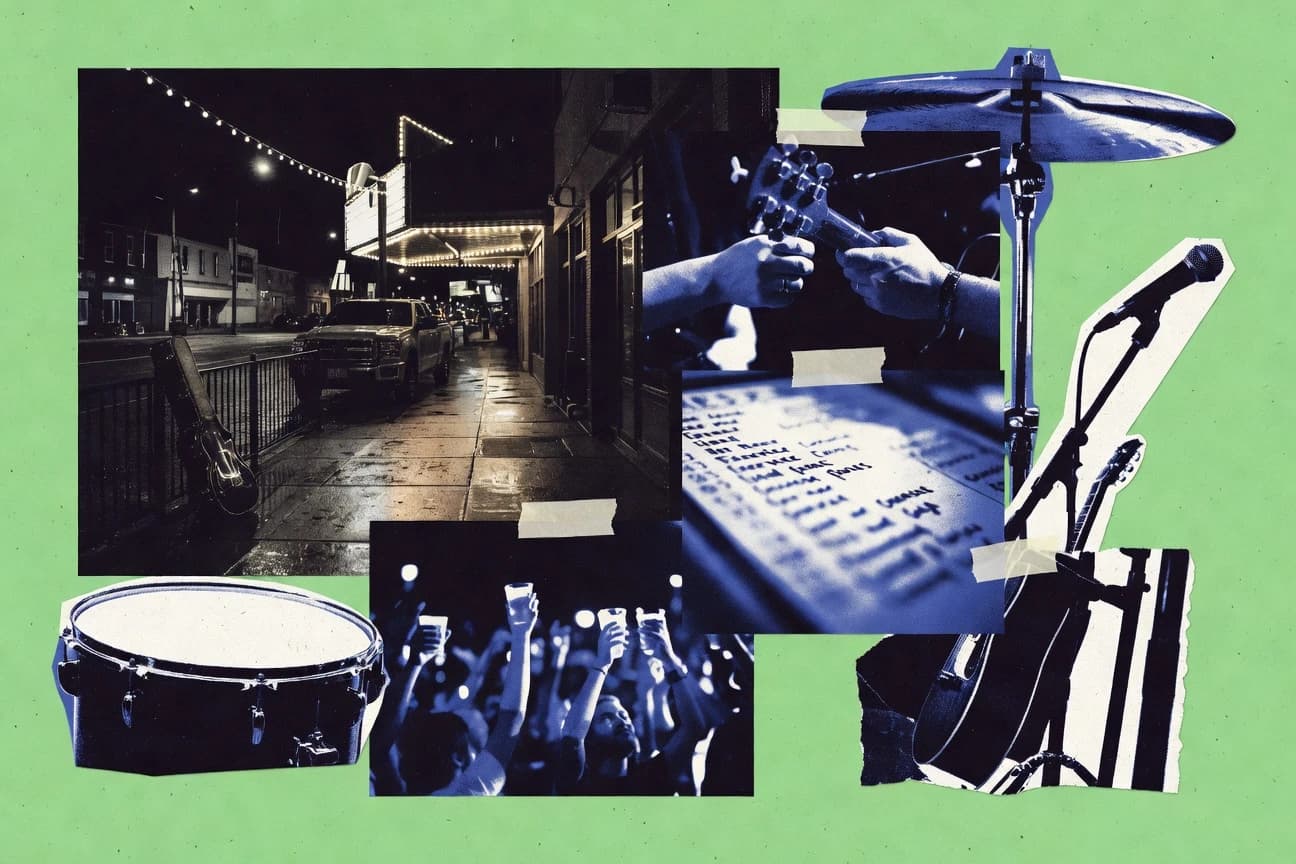 Tennessee Music Industry Statistics