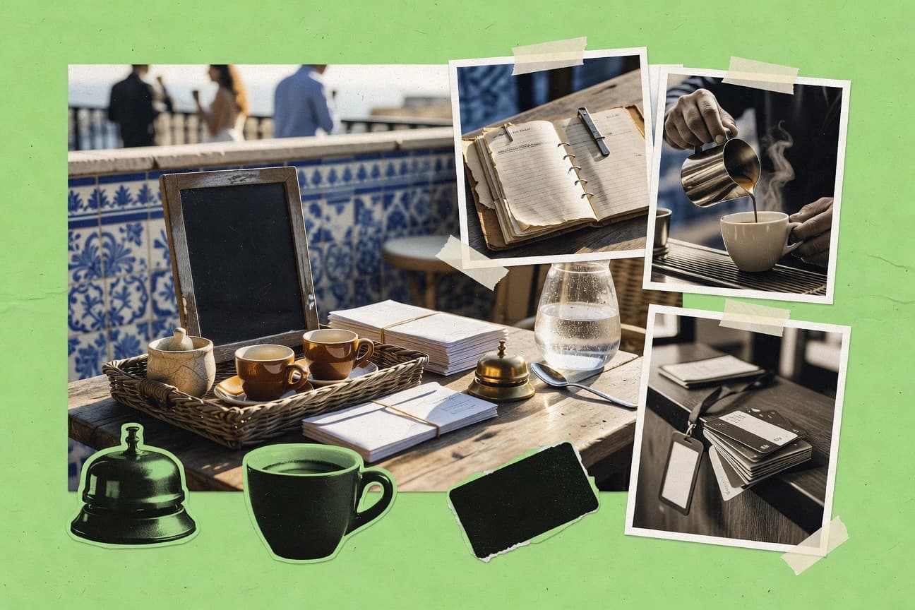 Portugal Hospitality Industry Statistics