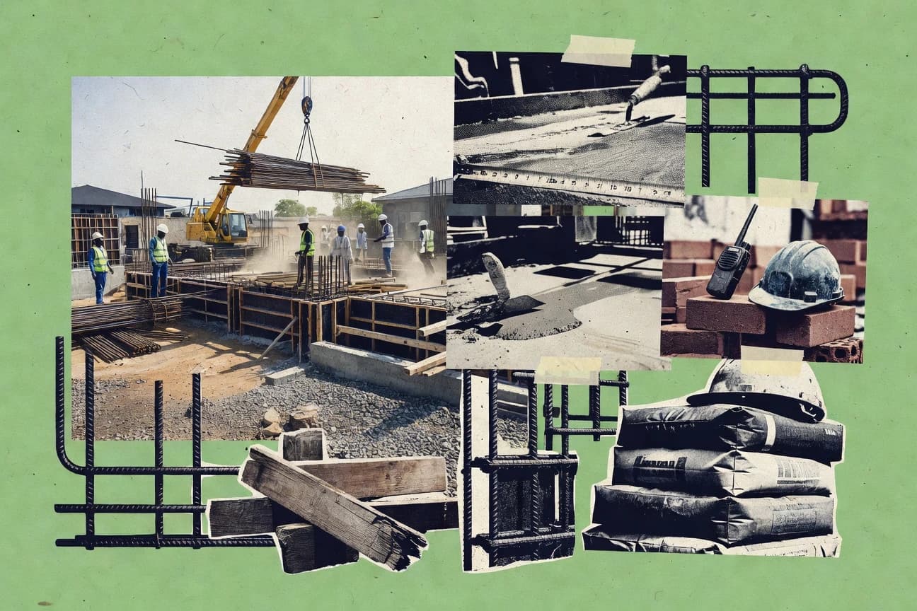 Nigeria Construction Industry Statistics