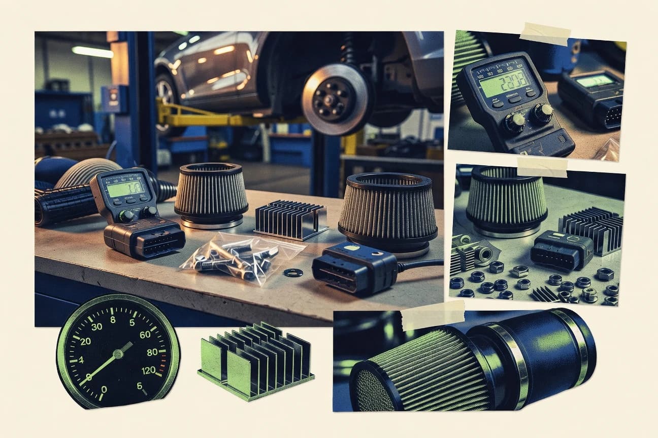 Automotive Aftermarket Statistics