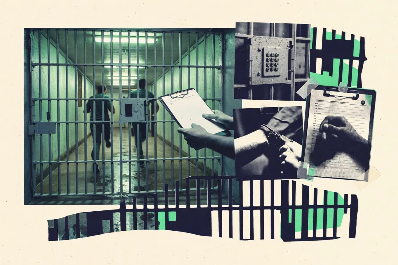 Jail Race Statistics