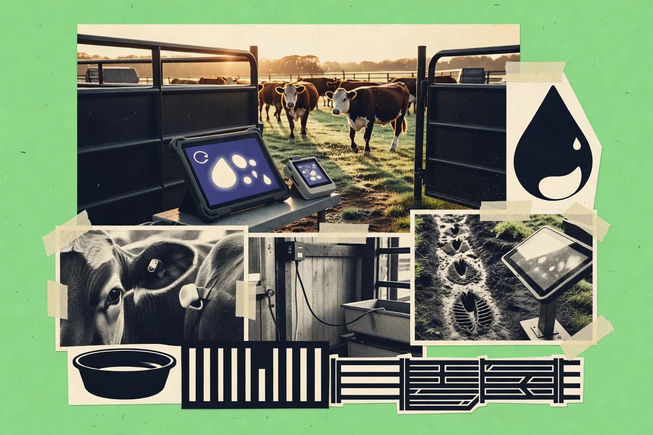 Digital Transformation In The Beef Industry Statistics