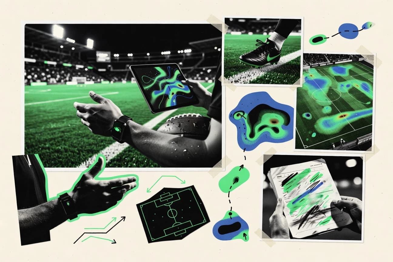 AI In The Football Industry Statistics