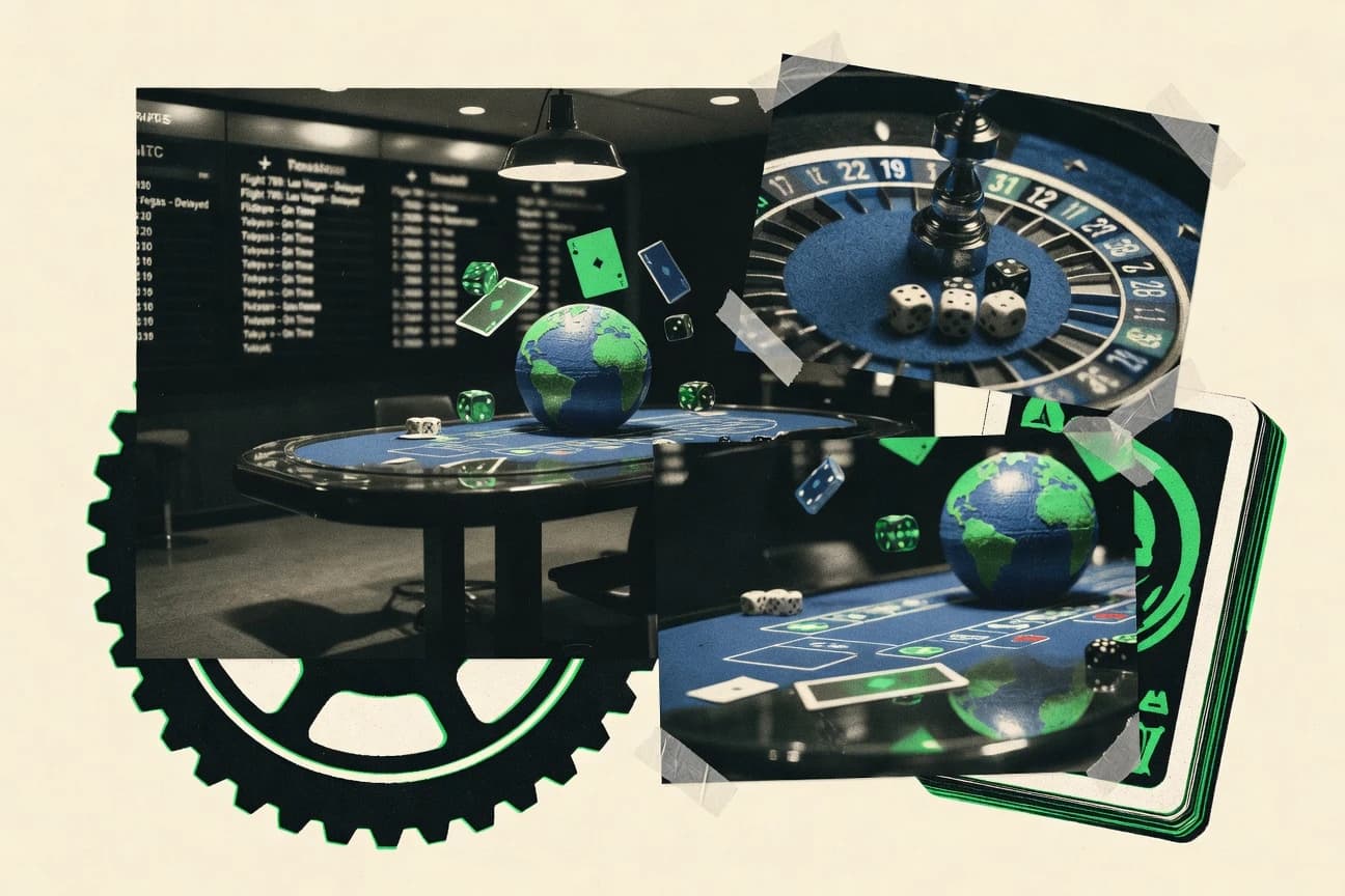 Global Gambling Statistics