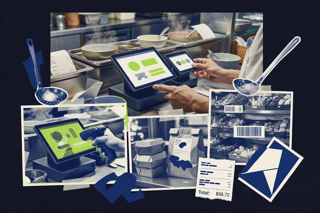 Digital Transformation In The Food Service Industry Statistics