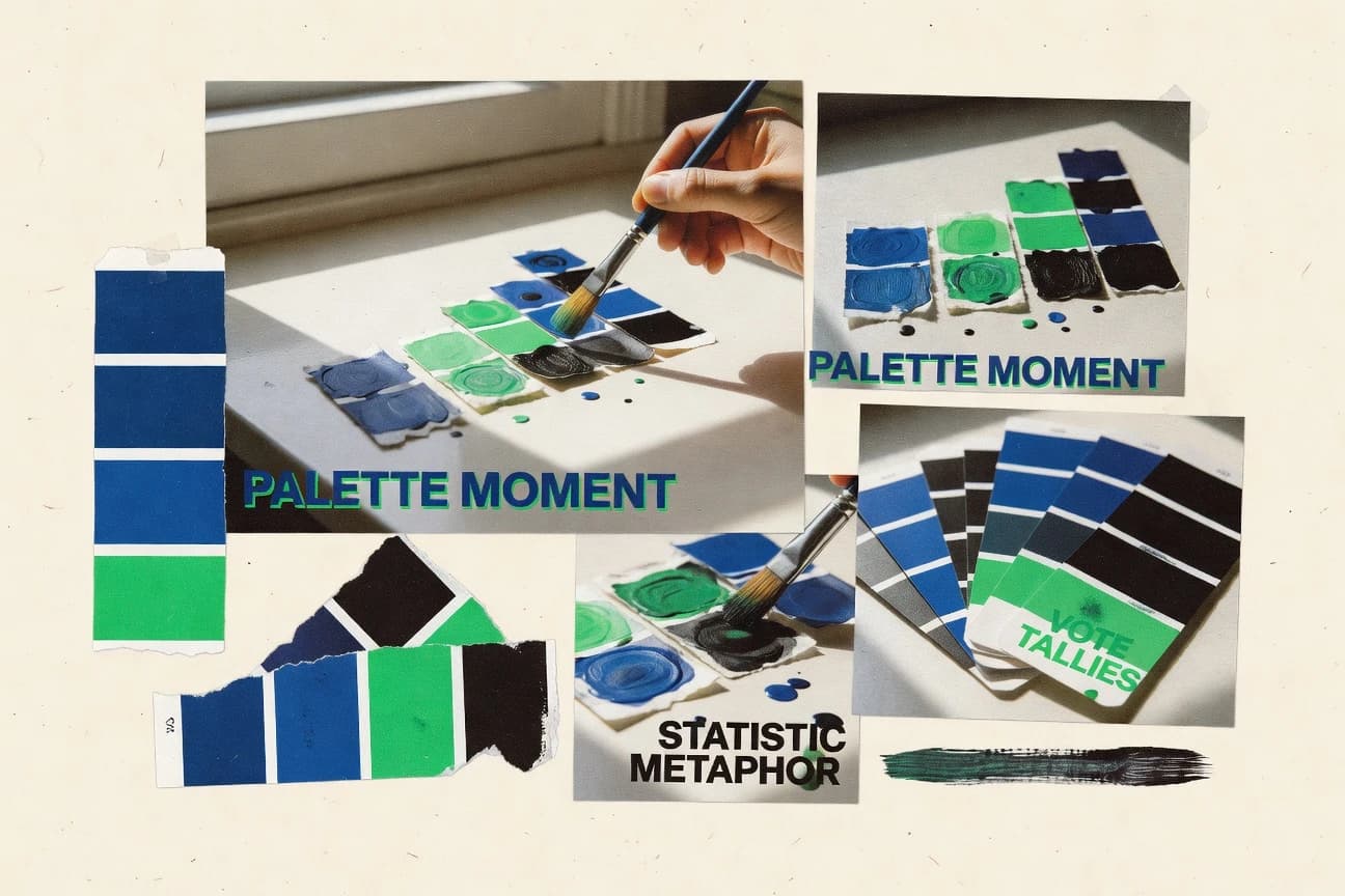 Favorite Colors Statistics