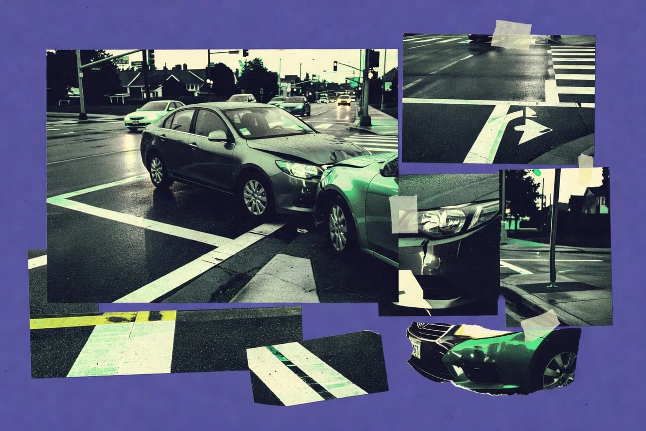 Left Turn Accident Statistics