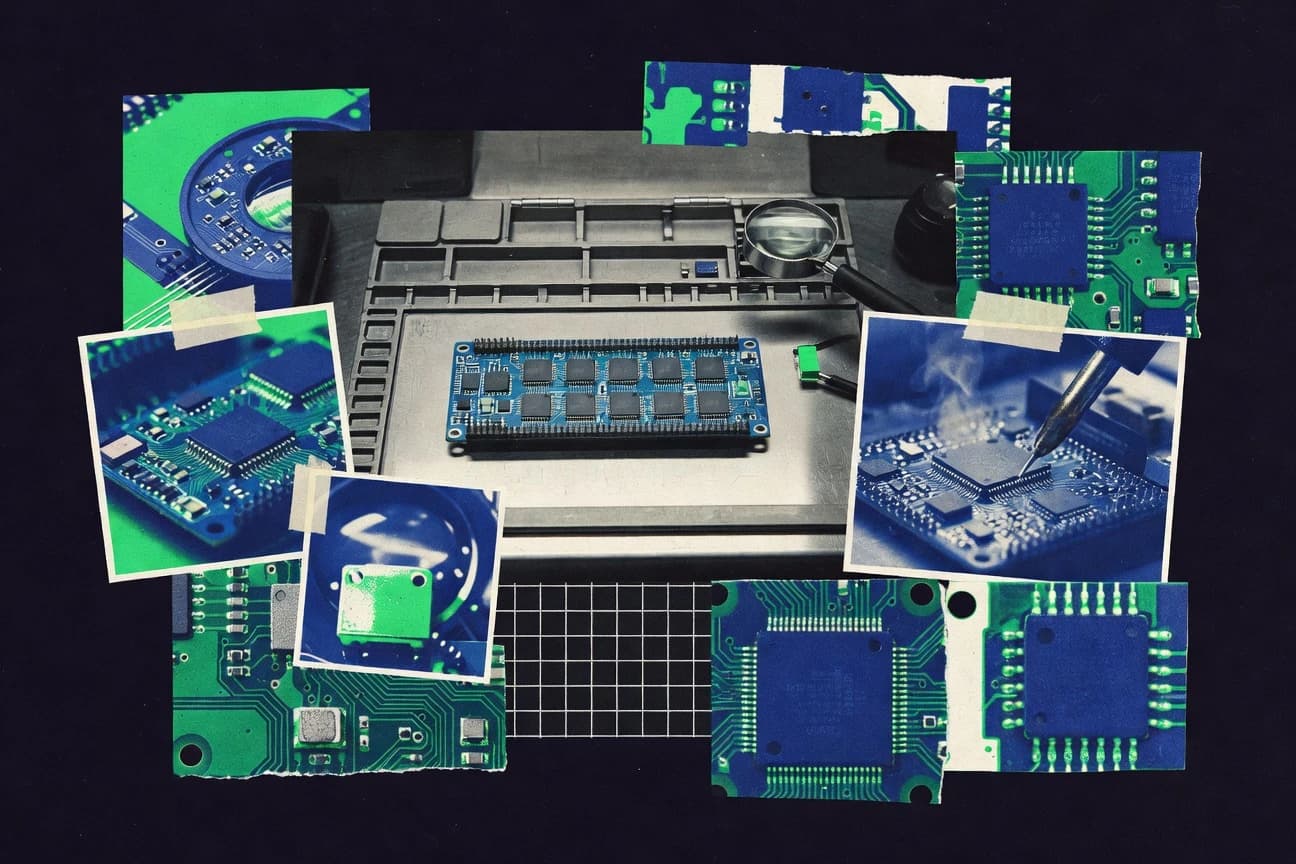 Microcontroller Industry Statistics