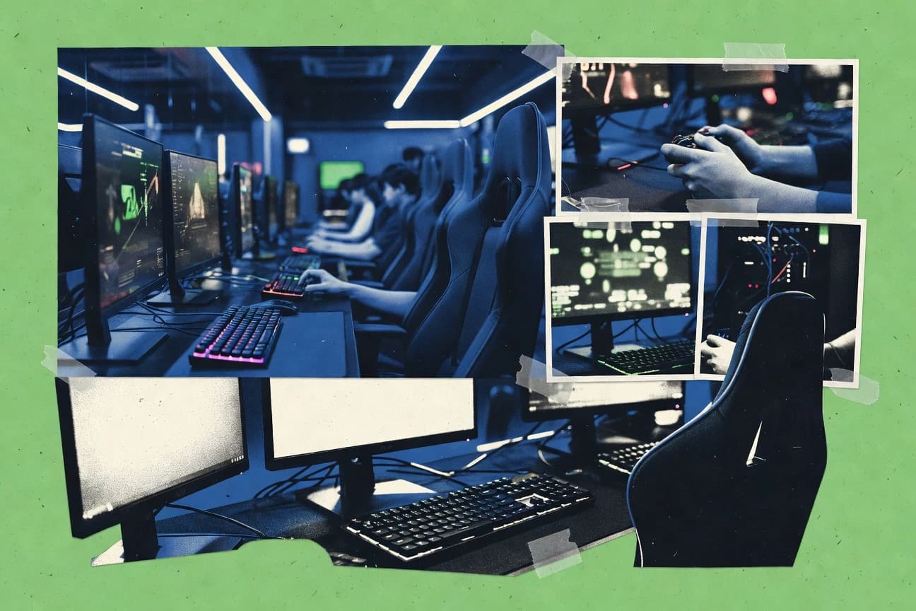 Korea Gaming Industry Statistics