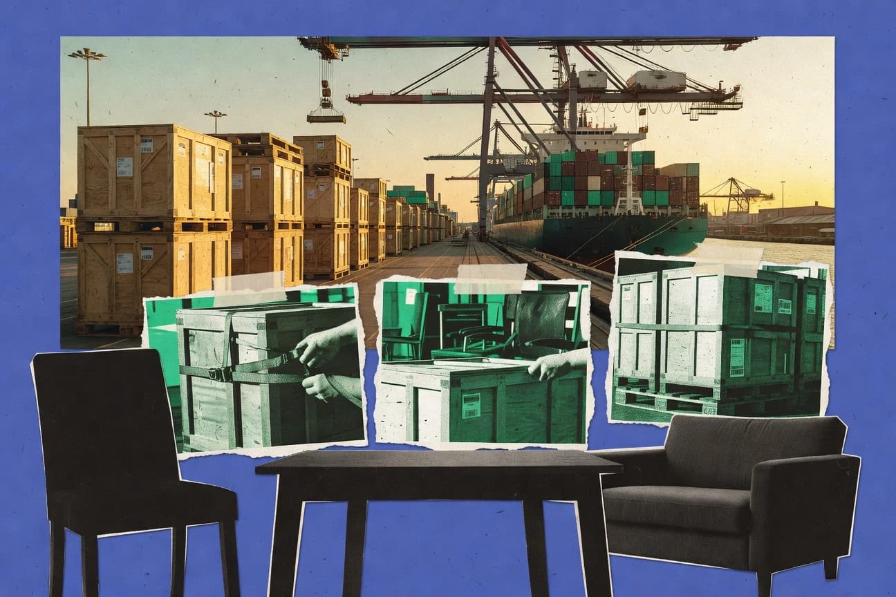 Global Furniture Industry Statistics