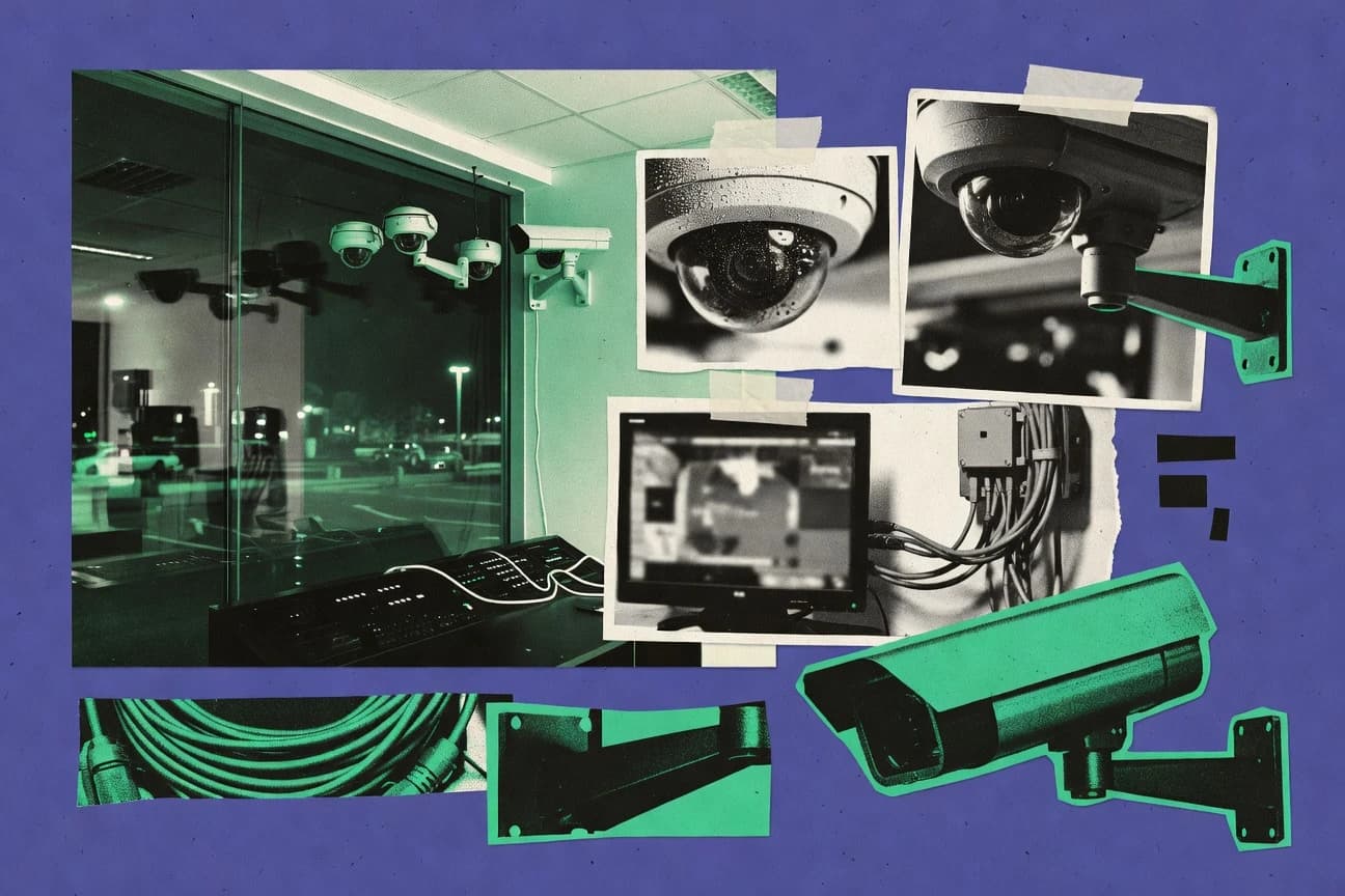 Cctv Security Industry Statistics