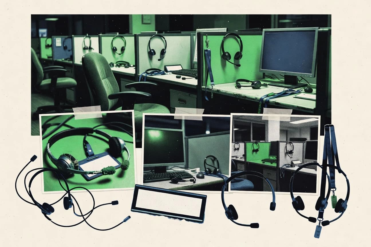 Call Center Attrition Statistics
