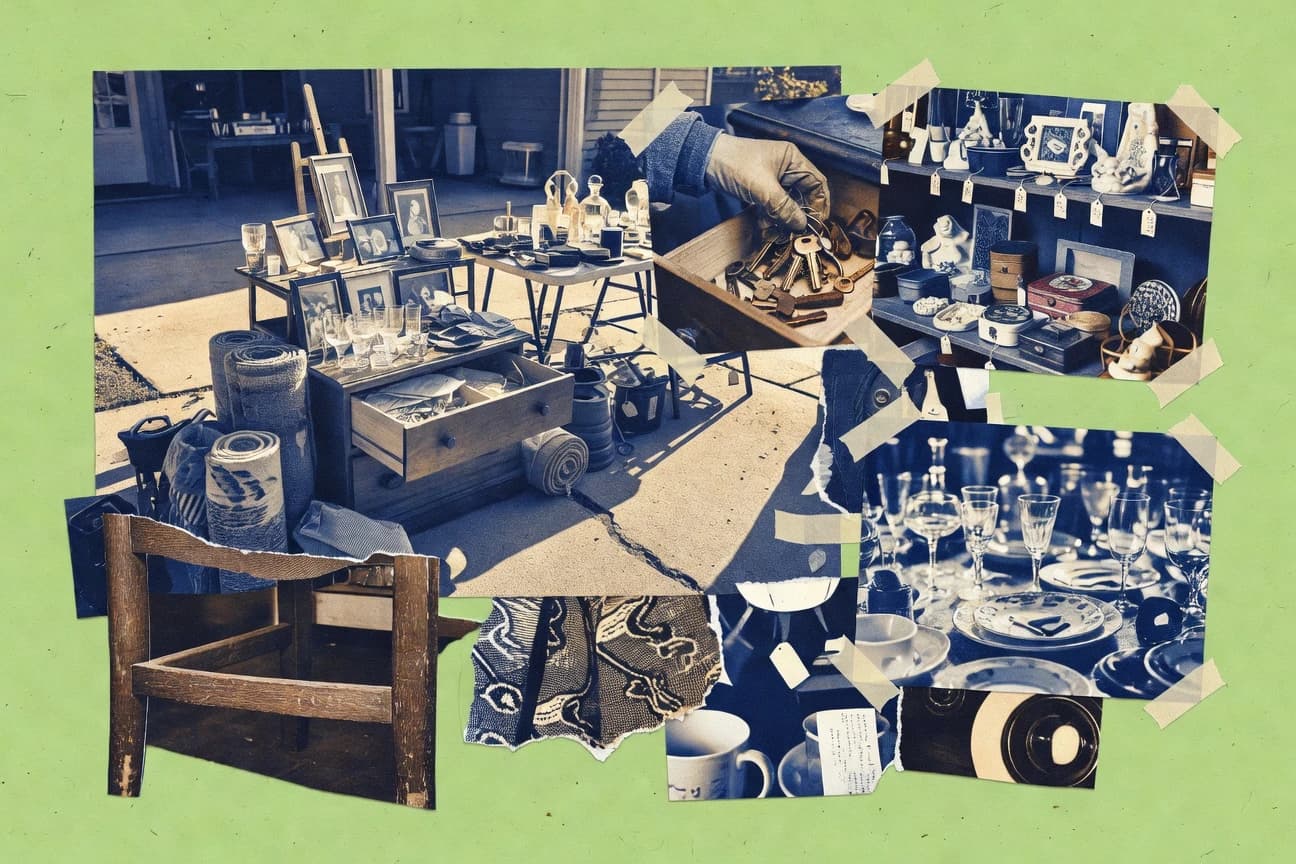 Estate Sales Industry Statistics