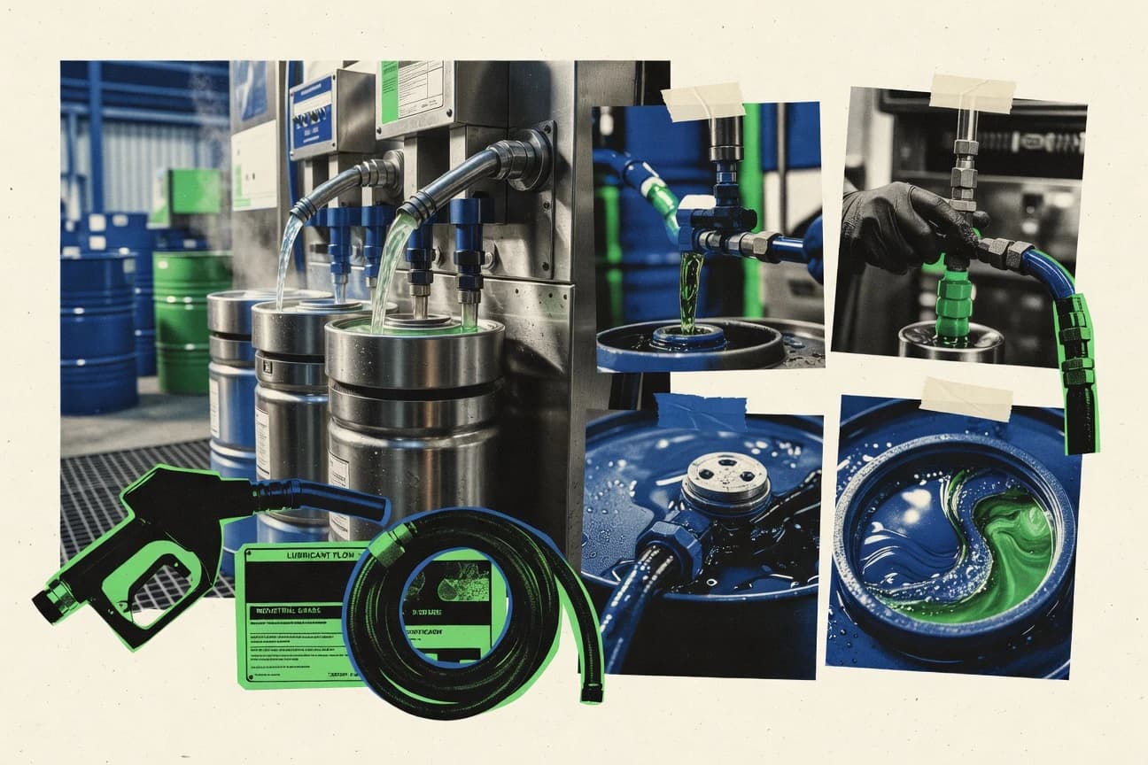Lubricants Industry Statistics