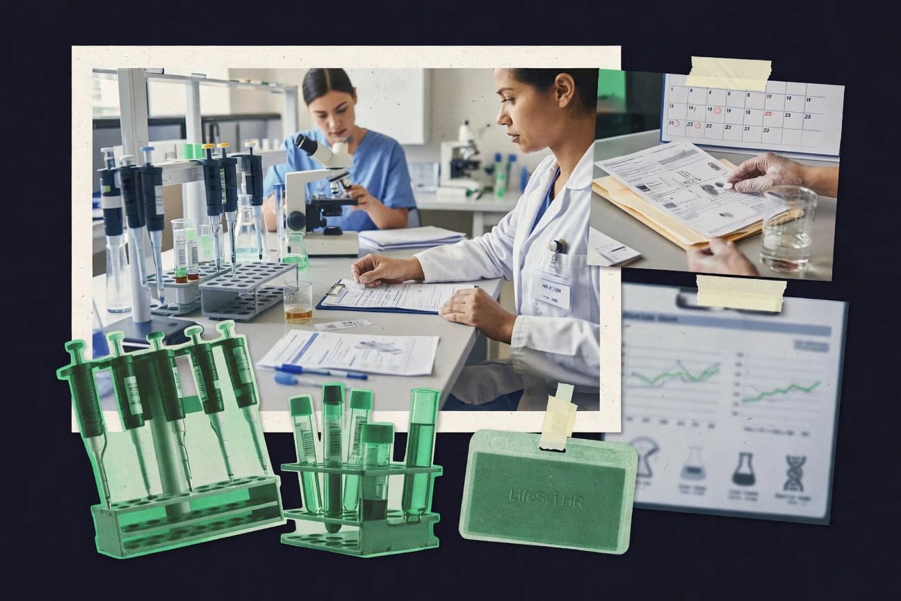 HR In The Life Sciences Industry Statistics