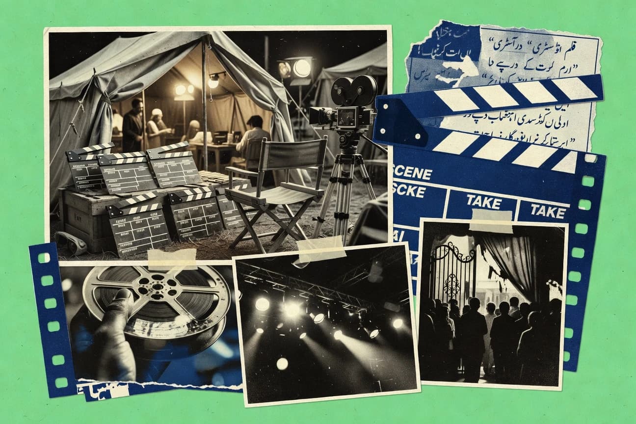 Pakistani Film Industry Statistics