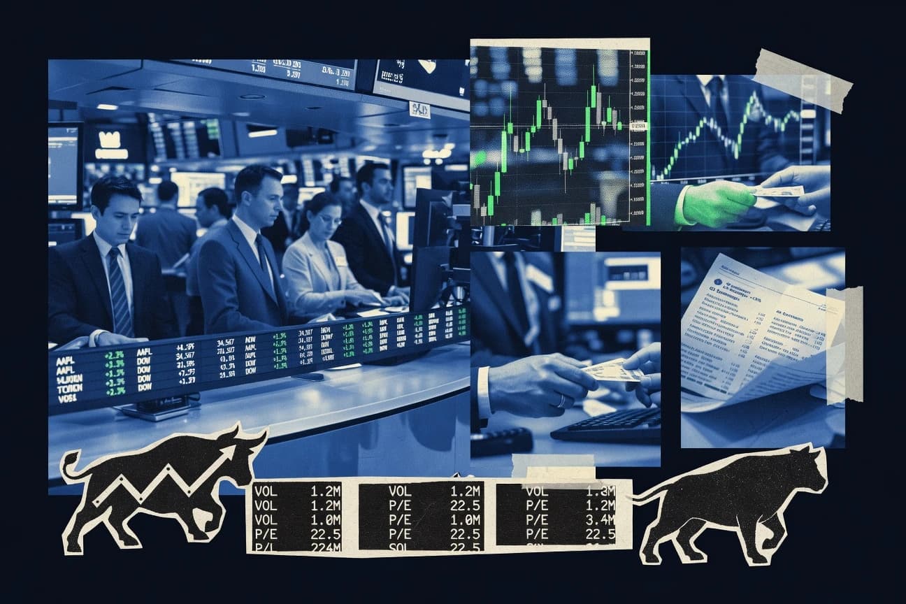 Equity Market Statistics