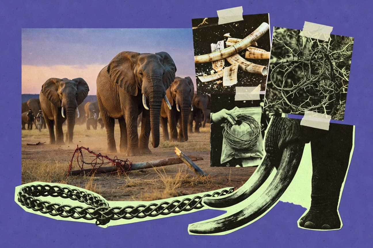 African Elephant Poaching Statistics