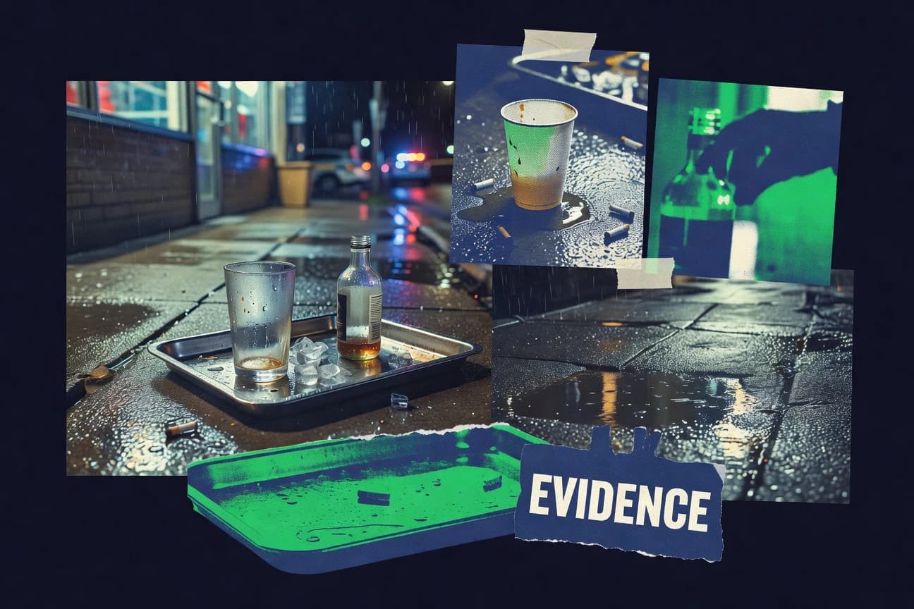 Alcohol And Crime Statistics