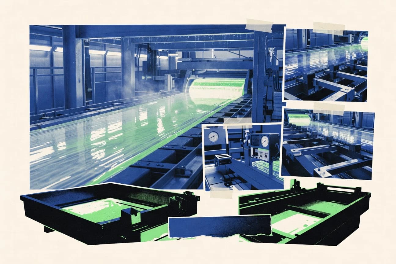 Float Glass Industry Statistics