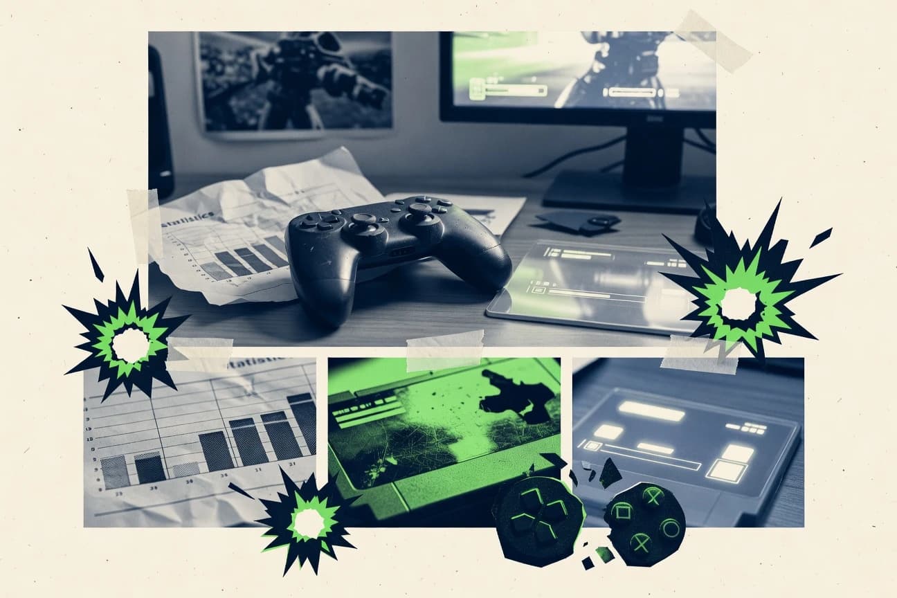 Video Game Violence Statistics