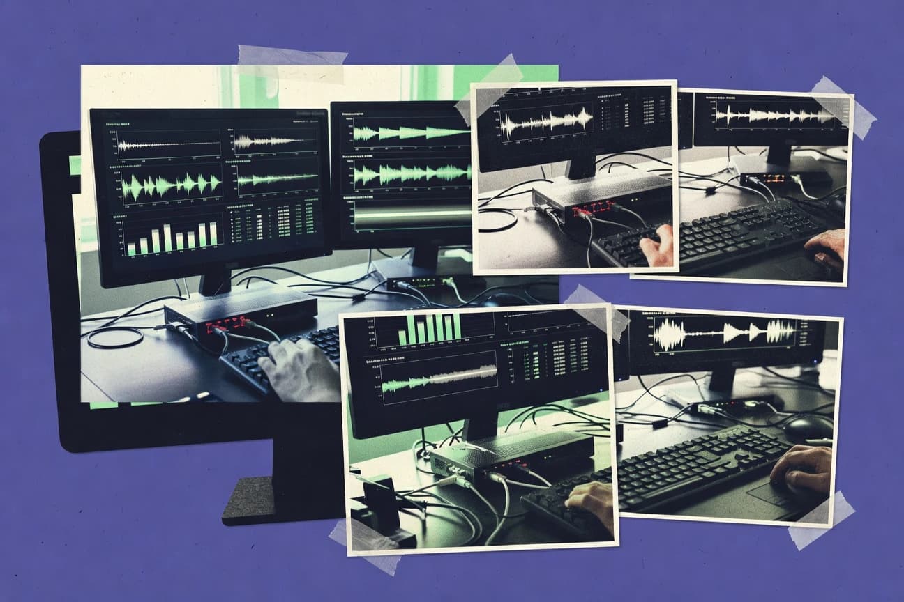 Streaming Statistics