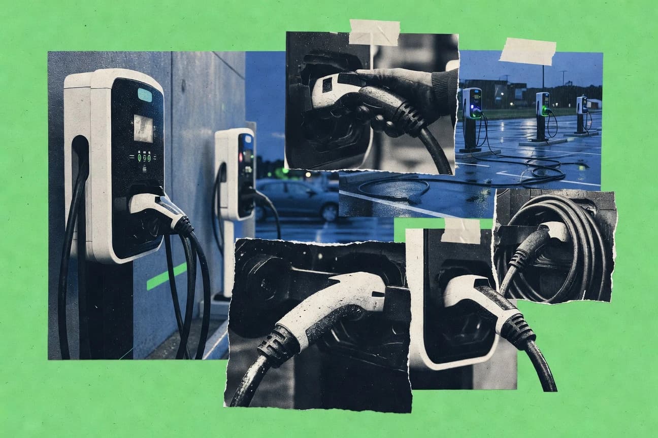 Ev Charging Industry Statistics
