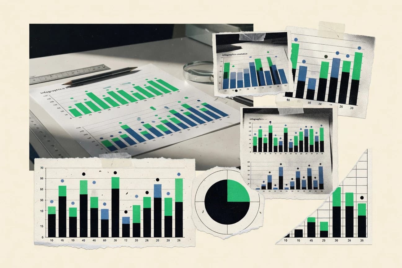 Infographics Statistics