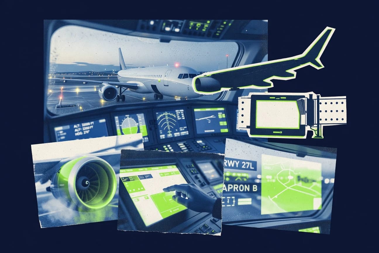 Digital Transformation In The Aviation Industry Statistics